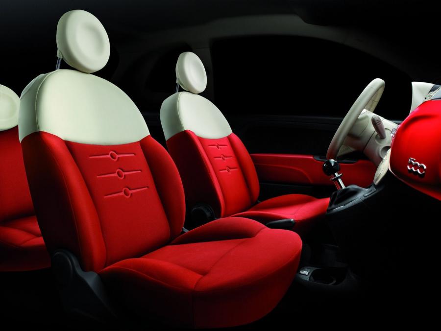  Fiat 500 2007 года  (фото 20 из 156)